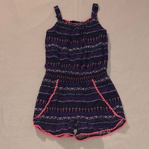 Little girls romper